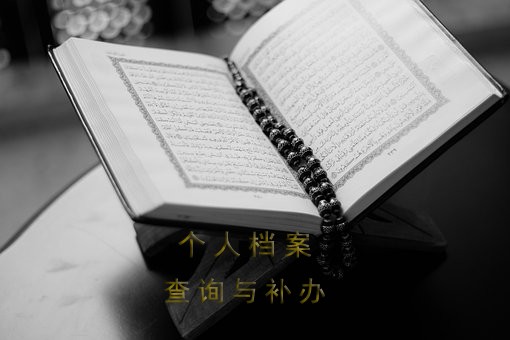 毕业生手续办理：更换工作单位、遗失报到证补办以及档案转递