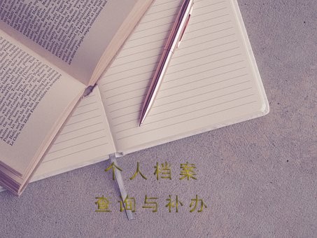 档案在哪儿怎么从网上查
