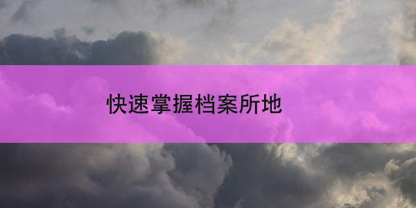 大学生档案查询指南，快速掌握档案所地