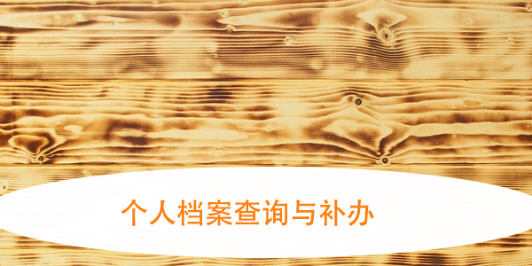 个人档案查询与补办，毕业一年后档案管理指南