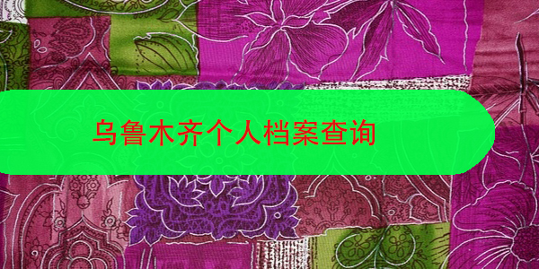 档案去向不明，如何查找个人档案？